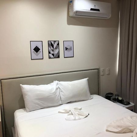 Apart-Hotel Trueamerica كامبوس دوس جويتاكازيس المظهر الخارجي الصورة