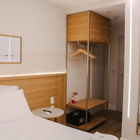 Apart-Hotel Trueamerica كامبوس دوس جويتاكازيس المظهر الخارجي الصورة