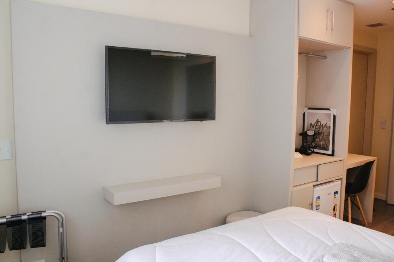 Apart-Hotel Trueamerica كامبوس دوس جويتاكازيس المظهر الخارجي الصورة