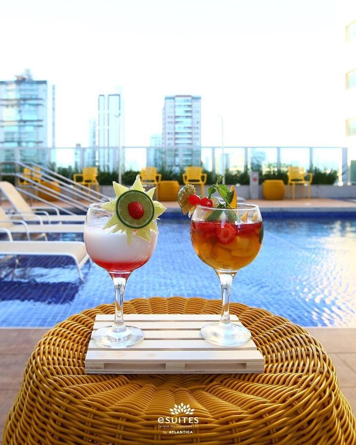 Apart-Hotel Trueamerica كامبوس دوس جويتاكازيس المظهر الخارجي الصورة