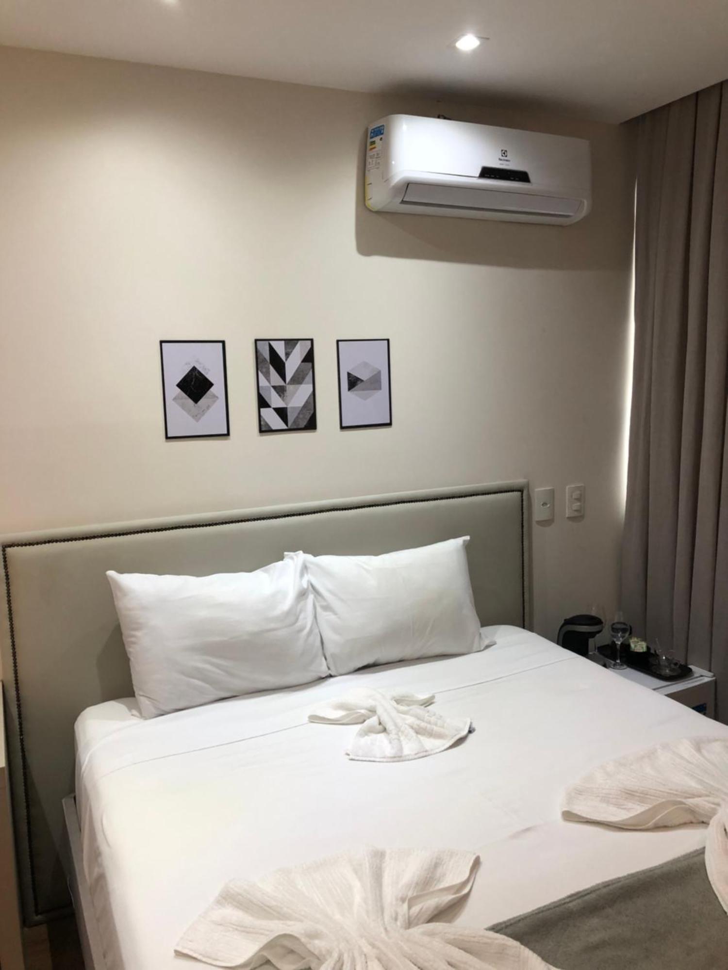 Apart-Hotel Trueamerica كامبوس دوس جويتاكازيس المظهر الخارجي الصورة