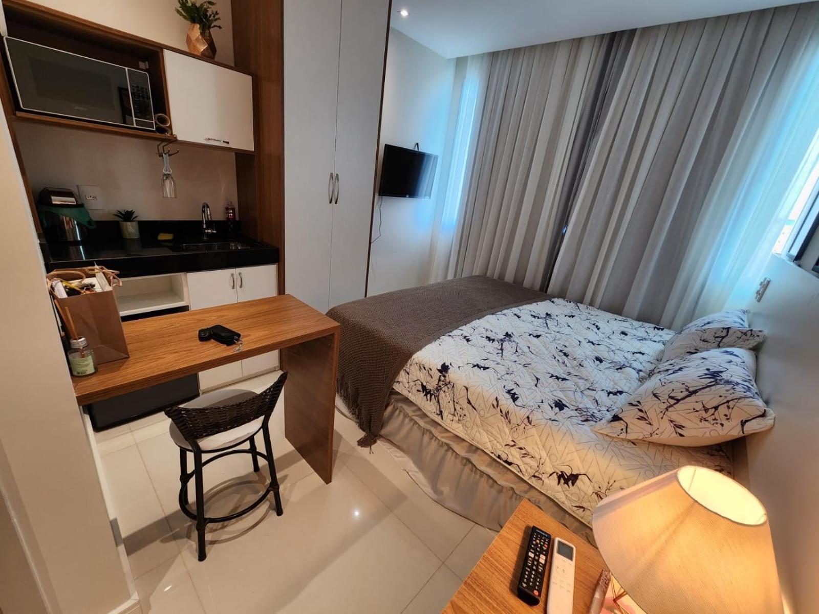 Apart-Hotel Trueamerica كامبوس دوس جويتاكازيس المظهر الخارجي الصورة