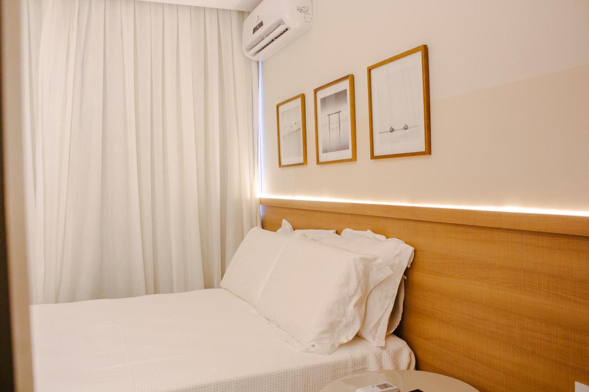 Apart-Hotel Trueamerica كامبوس دوس جويتاكازيس المظهر الخارجي الصورة