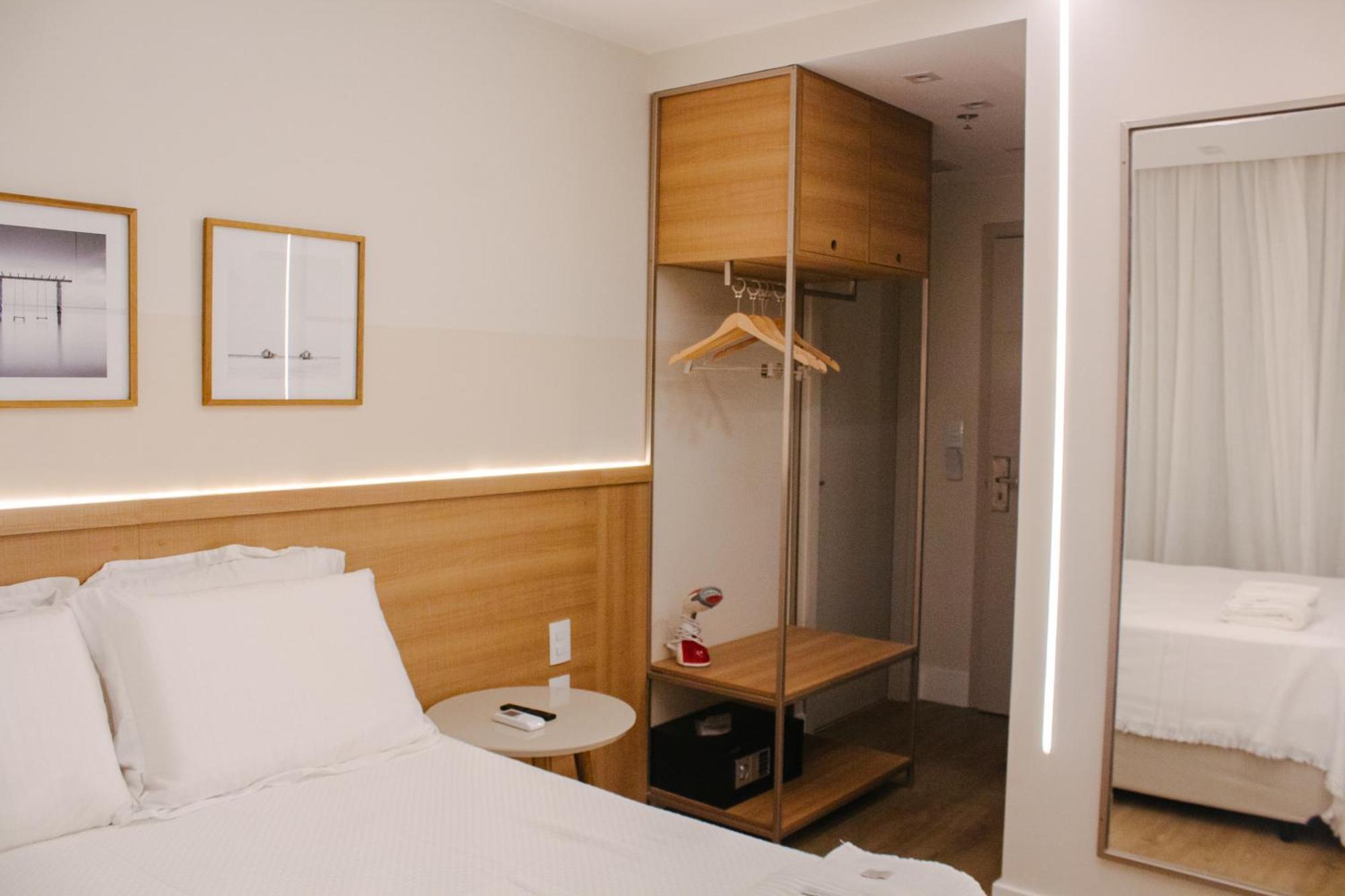 Apart-Hotel Trueamerica كامبوس دوس جويتاكازيس المظهر الخارجي الصورة